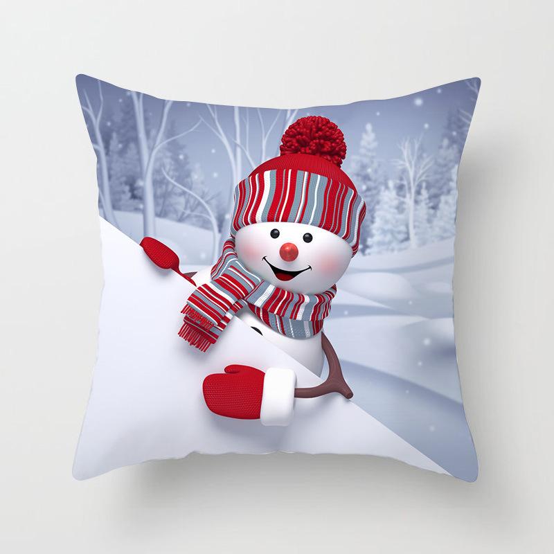 Decorative Christmas Pillow Covers