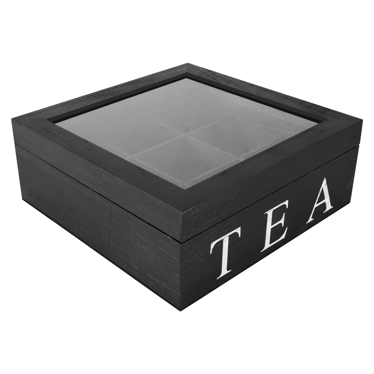 9 grid teabag organizer