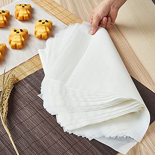 10 Pcs Parchment Paper Sheets