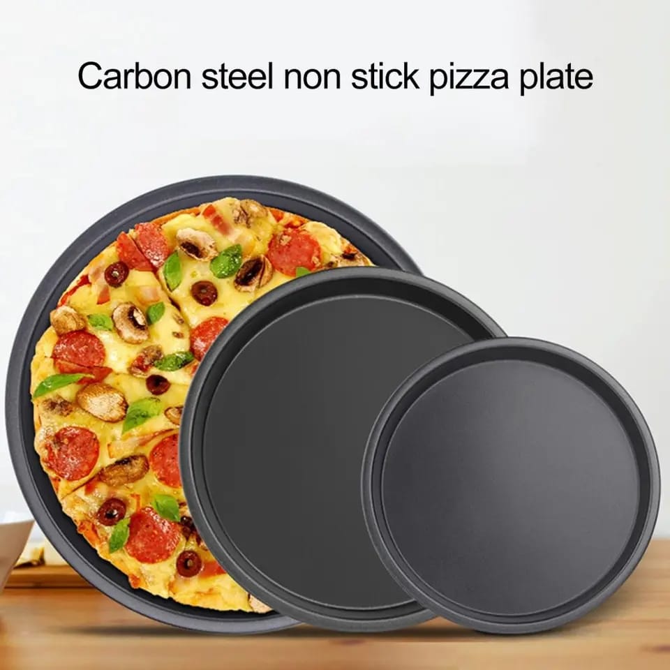 3pcs pizza pan