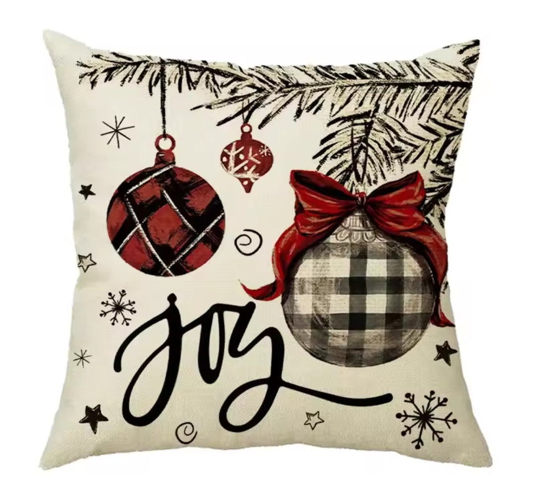 High Quality Decorative Christmas Pillow Covers