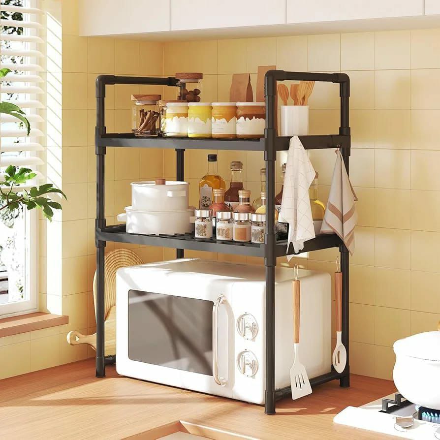 3tier microwave stand / multipurpose rack