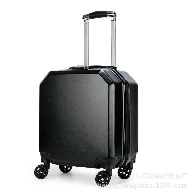 18inches  -4Universal Wheels Travel Suitcase/Boarding Bag/Carry On