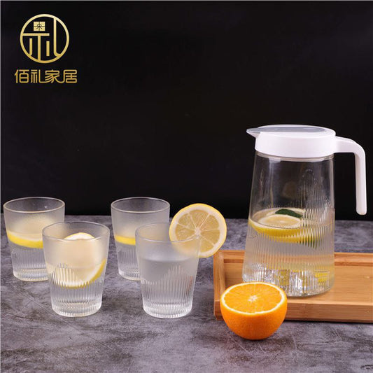 5pcs water set