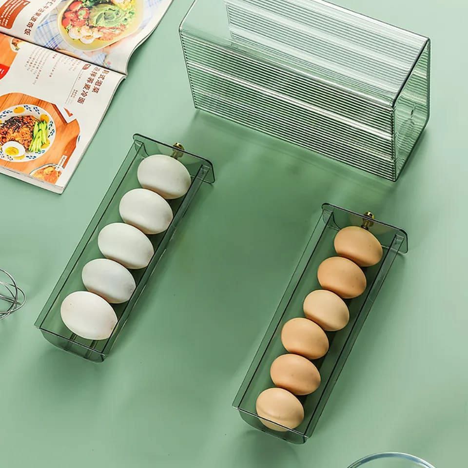 3 layer acrylic egg tray