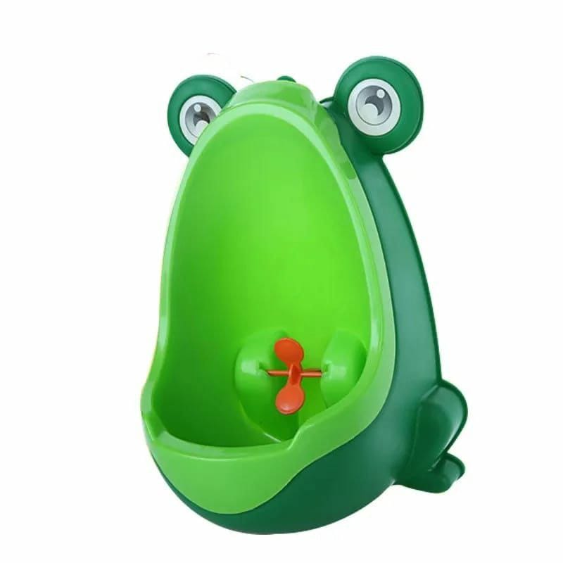 Cute Frog boys urinal