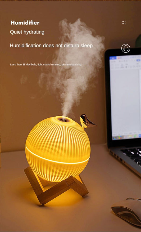 Lark Bird Ultrasonic Air Humidifier diffuser