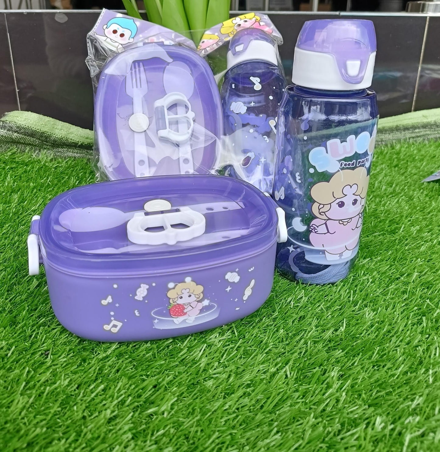 Kids Snack set