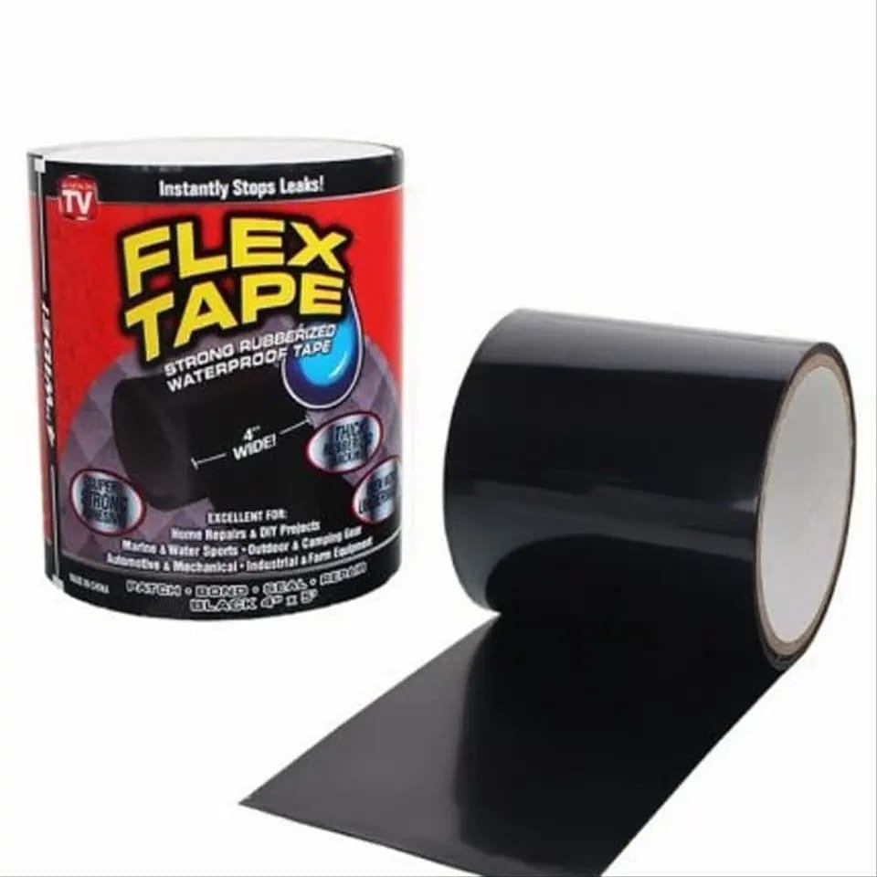 Flex tape