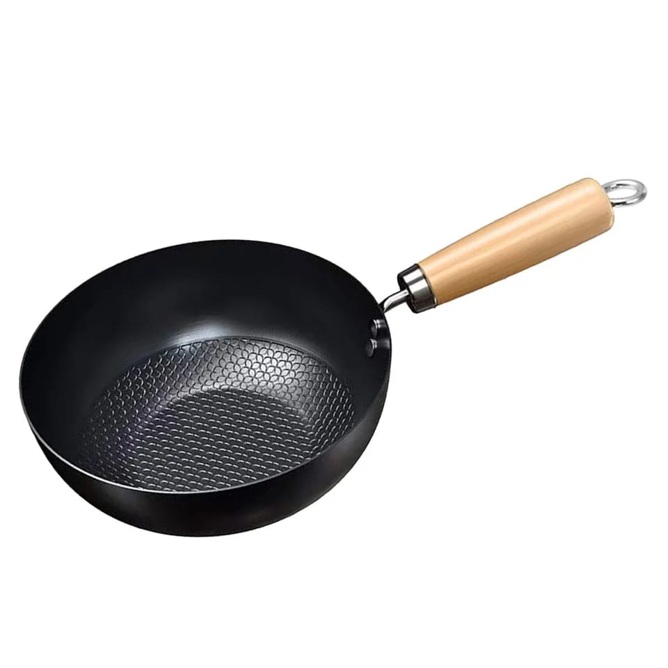 Mini WOK / Deep frying pan