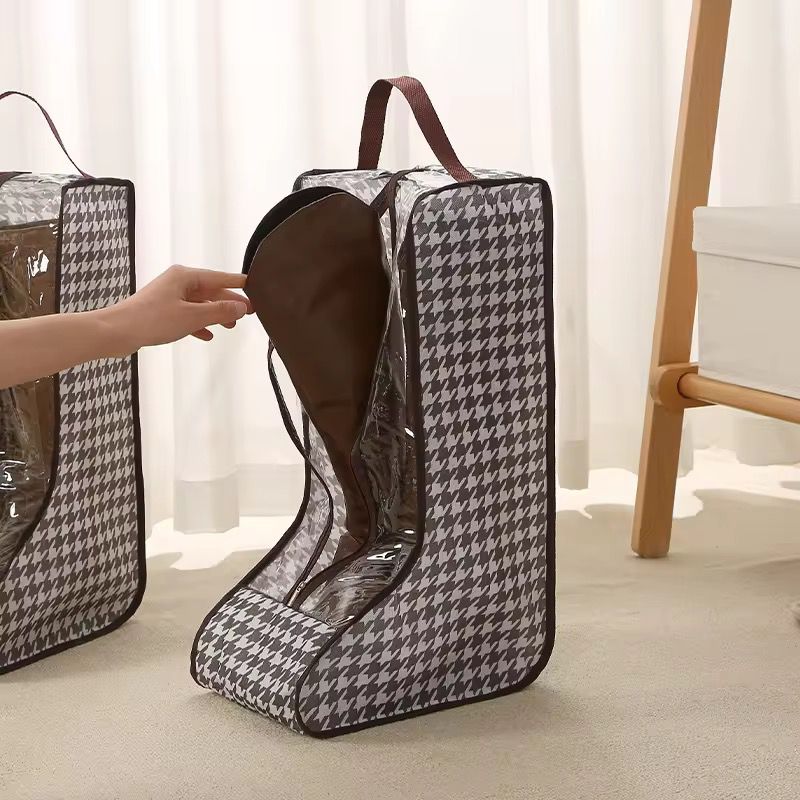 4pcs Boot / Shoes Storage Bag Set