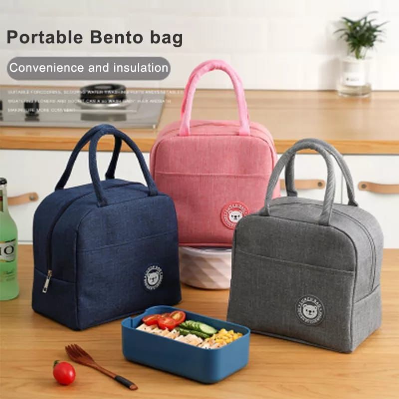 Insulated Lunch Bags