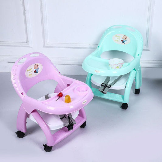 Mini baby feeding chair