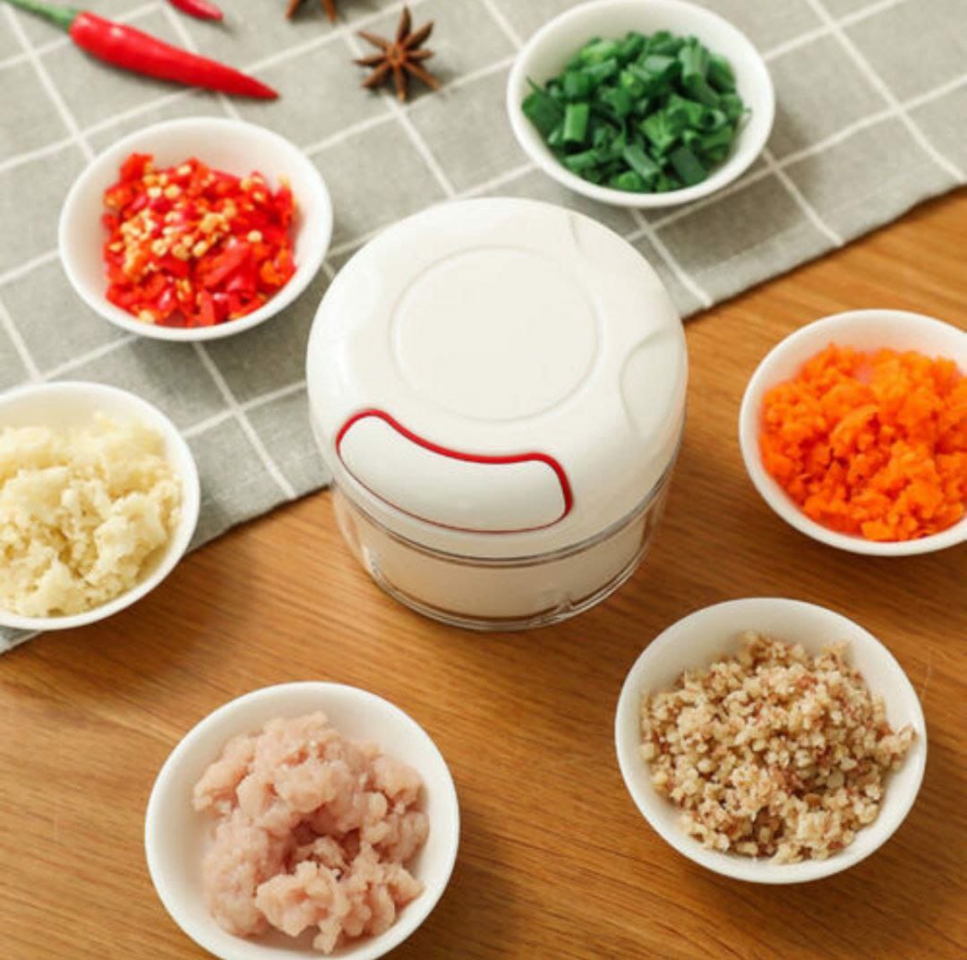 Mini Food Chopper