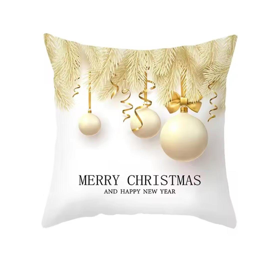 Christmas throw pillow covers