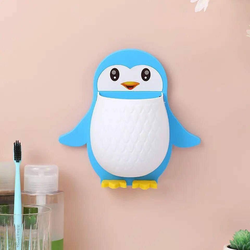 Penguin Toothbrush Holder